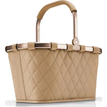 Reisenthel Carrybag Frame Rhombus Ginger