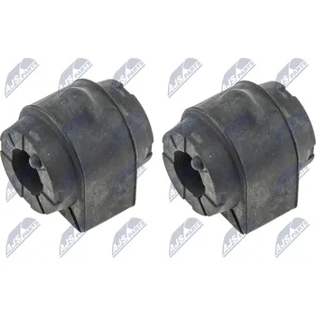 Stabilizátor nápravy Ložiskové pouzdro, stabilizátor NTY ZGS-LR-009