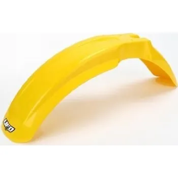 Blatník karosérie UFO blatník přední HUSQVARNA 2T 00-04, 4T 02-04 barva žlutá - nahrazený SU02904103 (UFO blatník přední HUSQVARNA 2T 00-04, 4T 02-04 barva žlutá - nahrazený SU02904103)