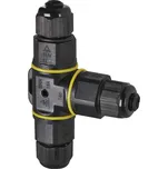 Emos lighting Kabelová T spojka plastová IP68 1531900030