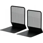 Donau Drátěná zarážka na knihy kov 2 ks…