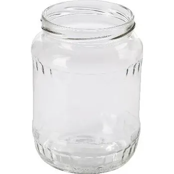 Sklenice zavařovací 720ml TWIST 82 (8ks) - VÝPRODEJ