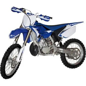 Blatník karosérie UFO zadní blatník YAMAHA YZ 125/250 02-14 restyling barva světle modrá (UFO zadní blatník YAMAHA YZ 125/250 02-14 restyling barva světle modrá)