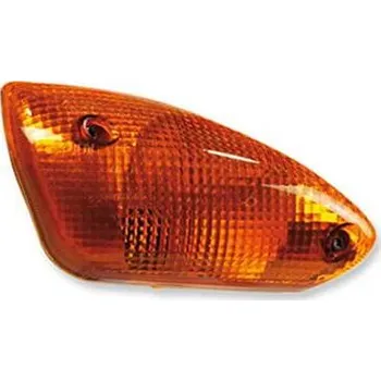Osvětlení pro motocykl V PARTS (VICMA) sklo blinkru levé přední MBK YQ, YAMAHA YQ 50/100 1997-2010 (6710) (V PARTS (VICMA) sklo blinkru levé přední MBK YQ, YAMAHA YQ 50/100 1997-2010 (6710))
