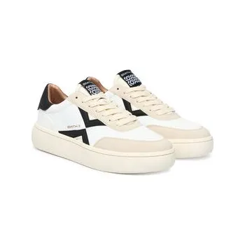 Dámské tenisky Sneakersy Alexander Smith Ocean SXBCOCW-9552-WBK Bílá 35