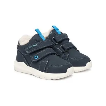 Pracovní obuv Kotníková obuv Garvalin 251350 Tmavomodrá 25