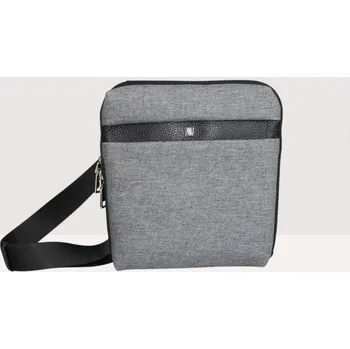 PÁNSKÁ TAŠKA ANNA VIRGILI TRACOLLA UOMO GREY