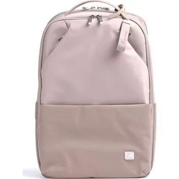 Městský batoh Samsonite Workationist - Batoh na notebook v starorůžová, umělé vlákno, 164761 | Kabelky pro ženy & muže