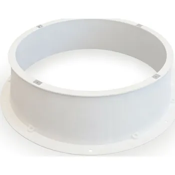 Střešní box Šikmá manžeta pro kruhový světlík 30 cm, Šikmá manžeta, Ø60, 1 ks