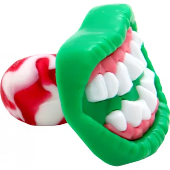 Bonbon Only strašidelné lízátko - zuby 1 ks, 15 g