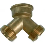 Melscher FT430/34-34-34 mosazná…