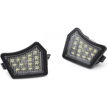 Denní svícení Volvo C30 2006-2012 - LED osvětlení do zrcátek