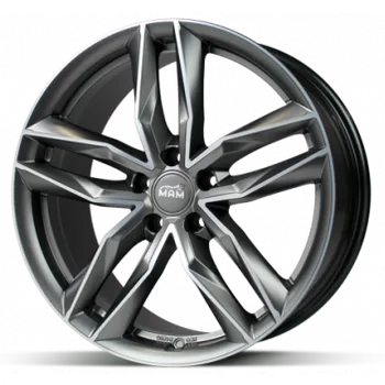 Alu kolo MAM RS3 MPFP 8x18 5x108 ET45
