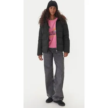 Dámská móda Roxy Bunda pro přechodné období Nightfall ERJJK03680 Černá Regular Fit L