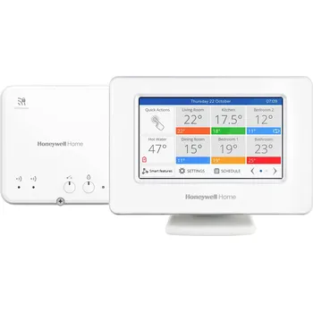 Termostat Honeywell sada termostatické hlavice Honeywell evohome EVO-HOUSE