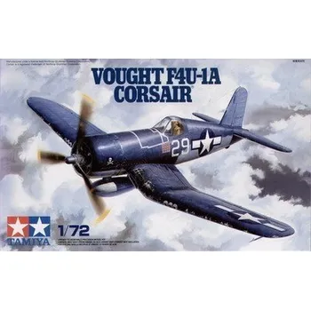 Plastikový model Tamiya Tamiya 60755 F4U-1A Corsair 1/72