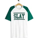 GATE Raglánové tričko s nášivkou XXL 125-0361/11