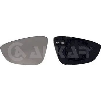 Autosklo Sklo do zrcátka, vnější zrcátko ALKAR 6431133