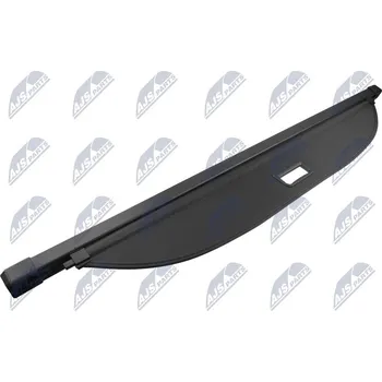 Autobaterie Kryt zavazadlového prostoru NTY EZC-KA-087