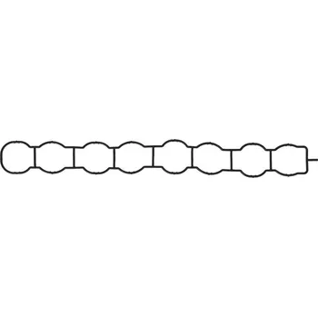 Těsnění motoru Těsnění, koleno sacího potrubí KAMOKA 8704206