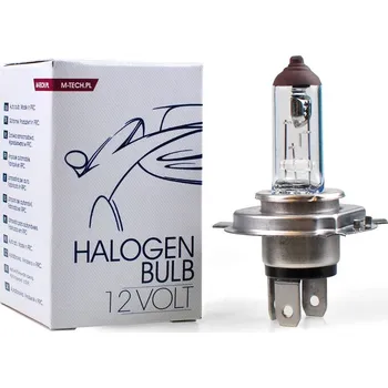 Autožárovka ZAROWKA 12V HS1 35/35W PX43T