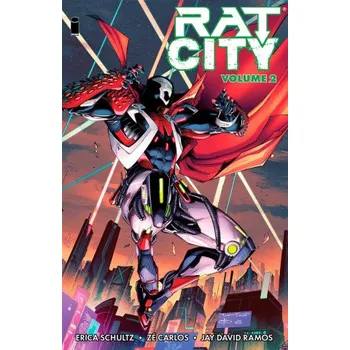 Komiks pro dospělé Rat City Volume 2 (EN)