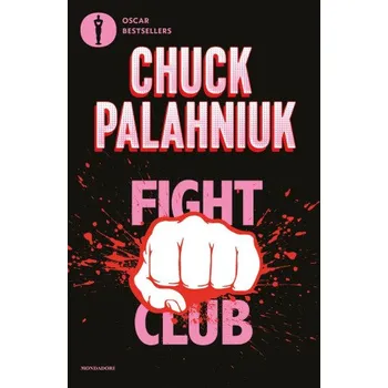 Cizí jazyk Fight club (Chuck Palahniuk)(Brožovaná)
