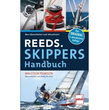 REEDS. Skippers-Handbuch (Brožovaná)