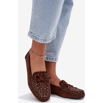 Dámské mokasíny Mokasiny model 217197 Step in style 37