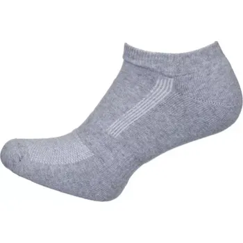 Pánské ponožky POLOVIČNÍ FROTÉ STOP BAKTERIE 0910 bílá 44-46