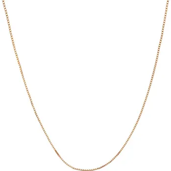 Řetízek Zlaton Řetízek růžové zlato 1.3g vel.45