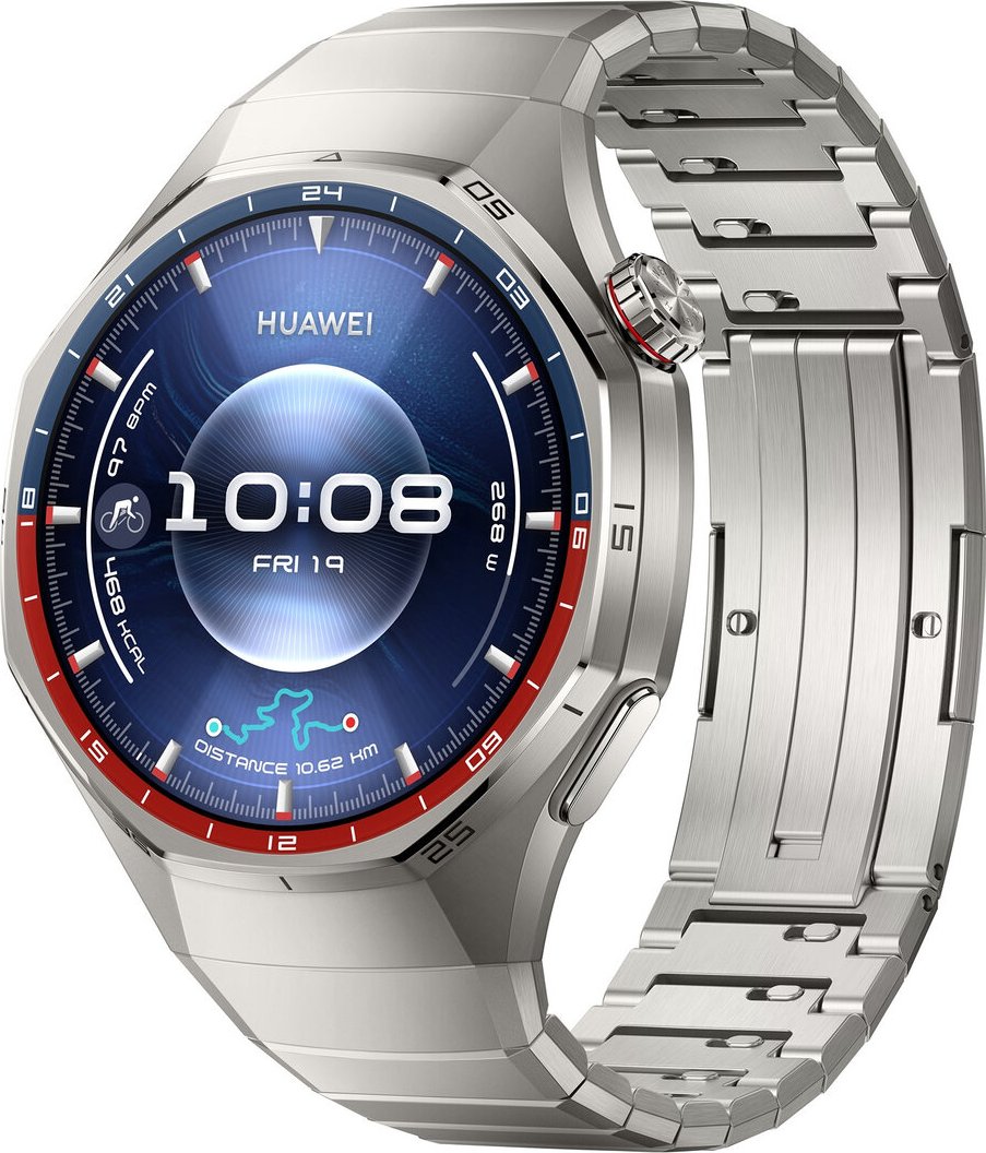 Huawei Watch GT 6 Pro 46mm NFC Titanium