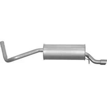 Výfukový systém Zadní tlumič výfuku IMASAF 71.85.77