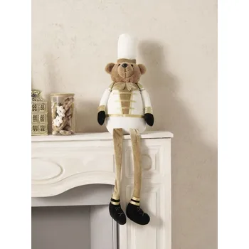 Vánoční dekorace Sinsay - Vánoční dekorace - krémová - 772GF-01X - 772GF-01X-ONE