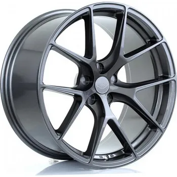 Alu kolo JUDD Alu Kola Judd T325 10.5x20 5x120 ET20-45 Gloss Gunmetal 76