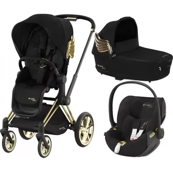 Kočárek Cybex Priam Jeremy Scott 3v1 2025 Wings