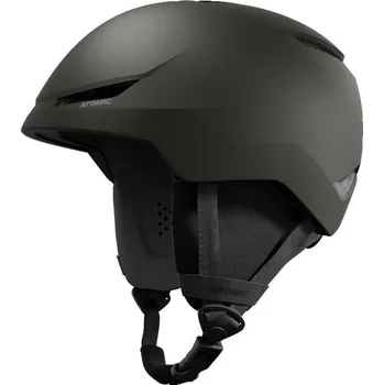 Lyžařská helma Atomic REVENT LITE 55-59 Černá, Šedá