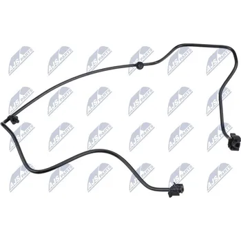 Chladič motoru Odvzdušňovací hadice, vyrovnávací nádrž NTY BPP-FR-023