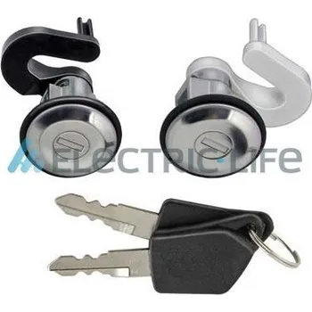 Autozámek Pouzdro zamykacího válce ELECTRIC LIFE ZR80537