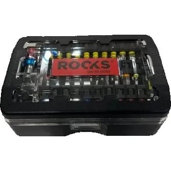 Bit Rooks OK-01.0053 Sada bitů 1/4" 53 Ks