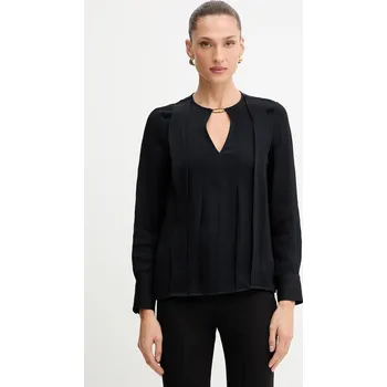 Dámská halenka Halenka Marciano by Guess ANITA 5YGH14.7356A černá 99X, vel. 38