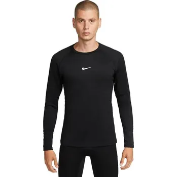 Dámské tričko Funkční tričko Nike Pro Warm, L (183 cm) i476_71616723