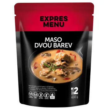 EXPRES MENU Maso dvou barev 600 g