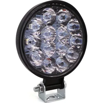 Autožárovka LED pracovní lampa IP67 2000lm 14 LED malých motoLEDy 1132