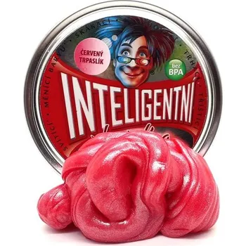 Modelovací hmota Intelingentní plastelína - Červený trpaslík