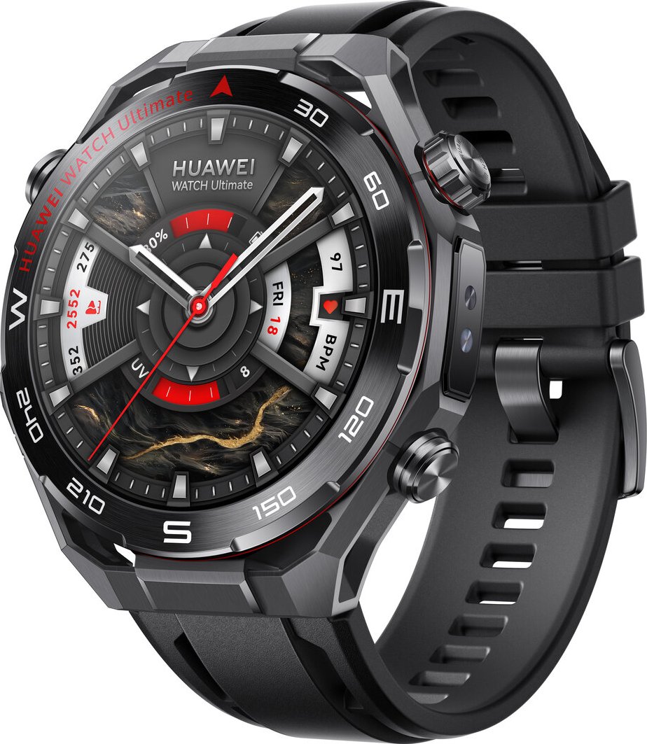 Huawei Watch Ultimate 2 NFC Black