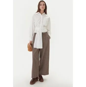 Pánská košile Weekend Max Mara Košile Fresco 2525116072 Bílá Regular Fit 46