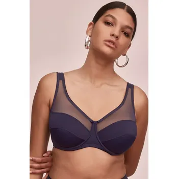 Podprsenka Alles Havana 01 barva: tmavě modrá 85E