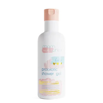 Sprchový gel Mom&Who hydratační a zklidňující sprchový gel, 250 ml