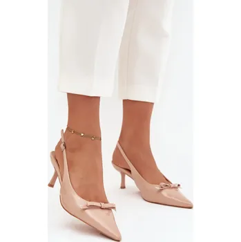 Dámské lodičky Lodičky na podpatku model 217688 Step in style 40